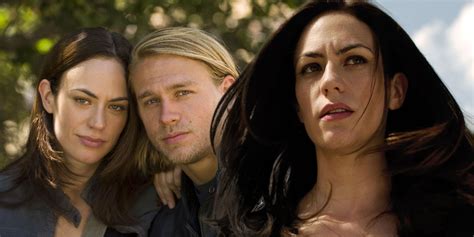 maggie sons of anarchy|sons of anarchy tara death.